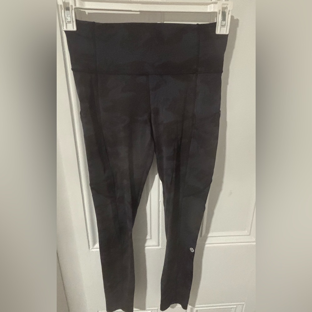 lululemon race pace 25 in leggings